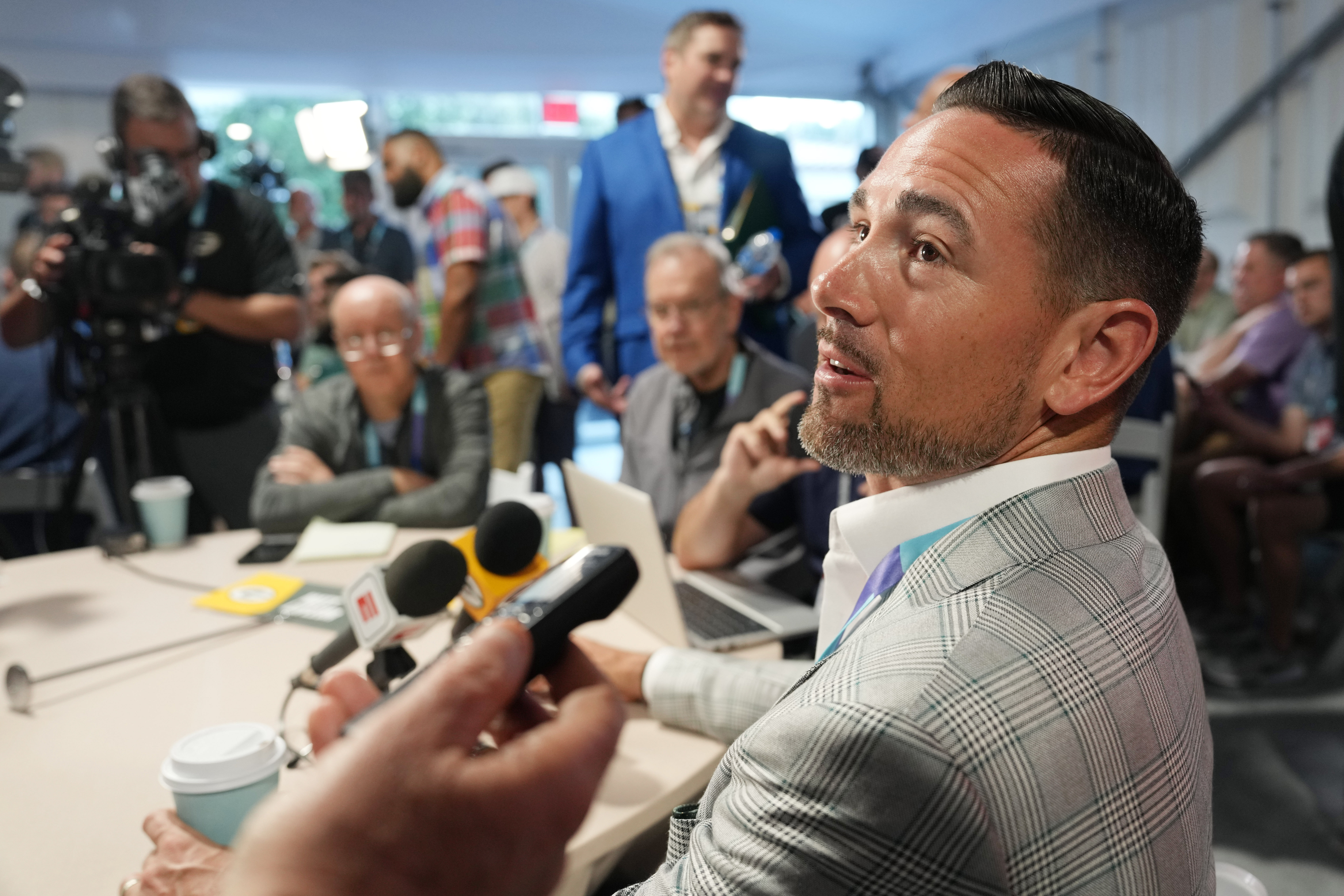 NFL: NFL Annual League Meeting - Source: Imagn